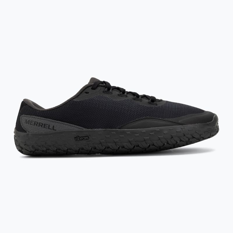Férfi barefoot cipő Merrell Vapor Glove 7 black 2