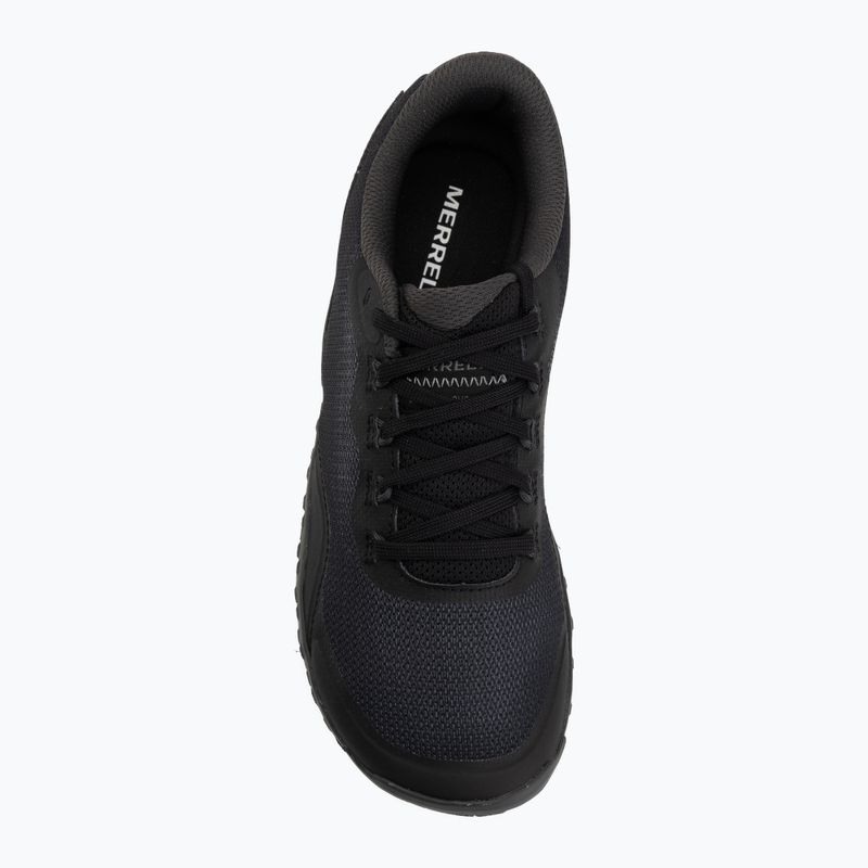Férfi barefoot cipő Merrell Vapor Glove 7 black 5