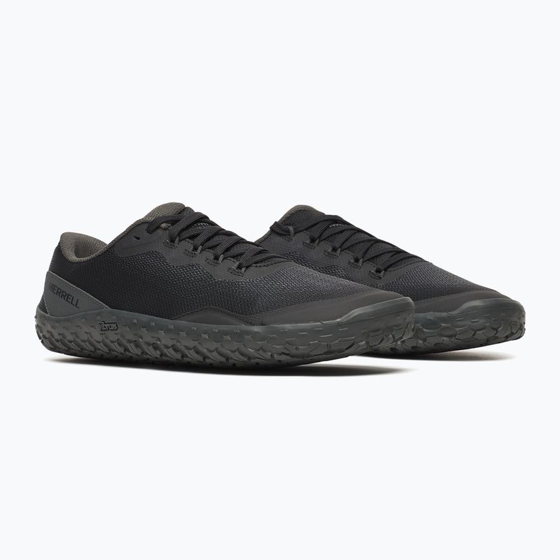 Férfi barefoot cipő Merrell Vapor Glove 7 black 2
