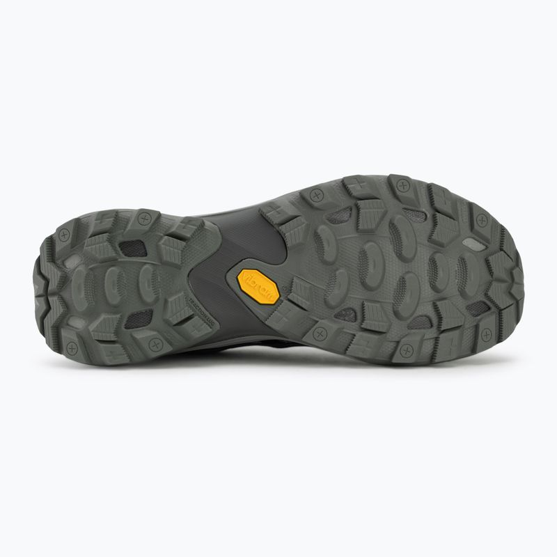 Férfi túracipő Merrell Moab Speed 2 Ltr Wp anthracite 4