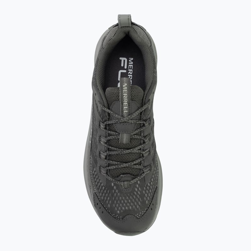 Férfi túracipő Merrell Moab Speed 2 Ltr Wp anthracite 5