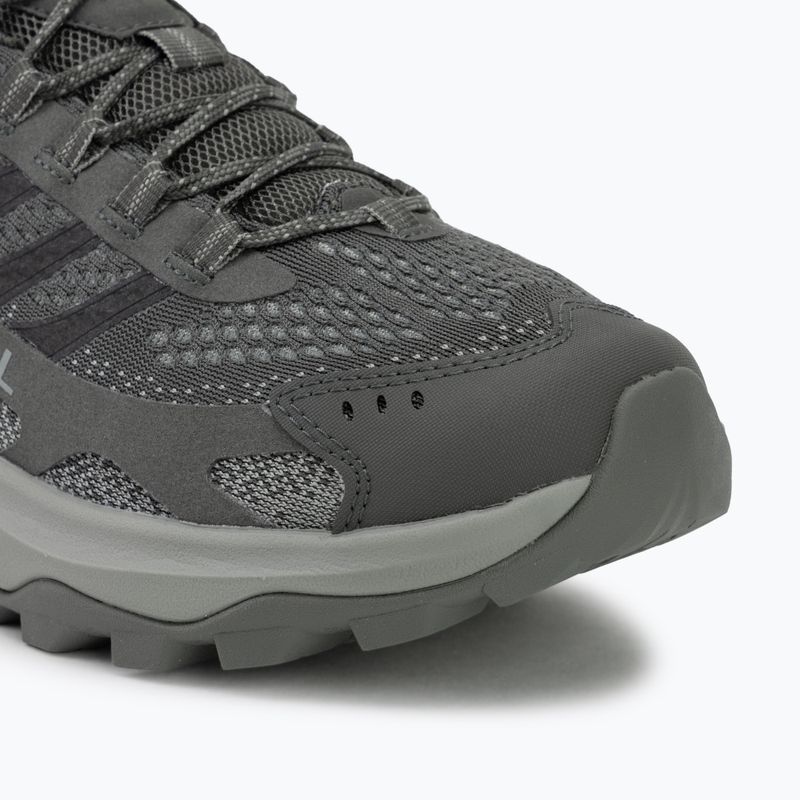 Férfi túracipő Merrell Moab Speed 2 Ltr Wp anthracite 7
