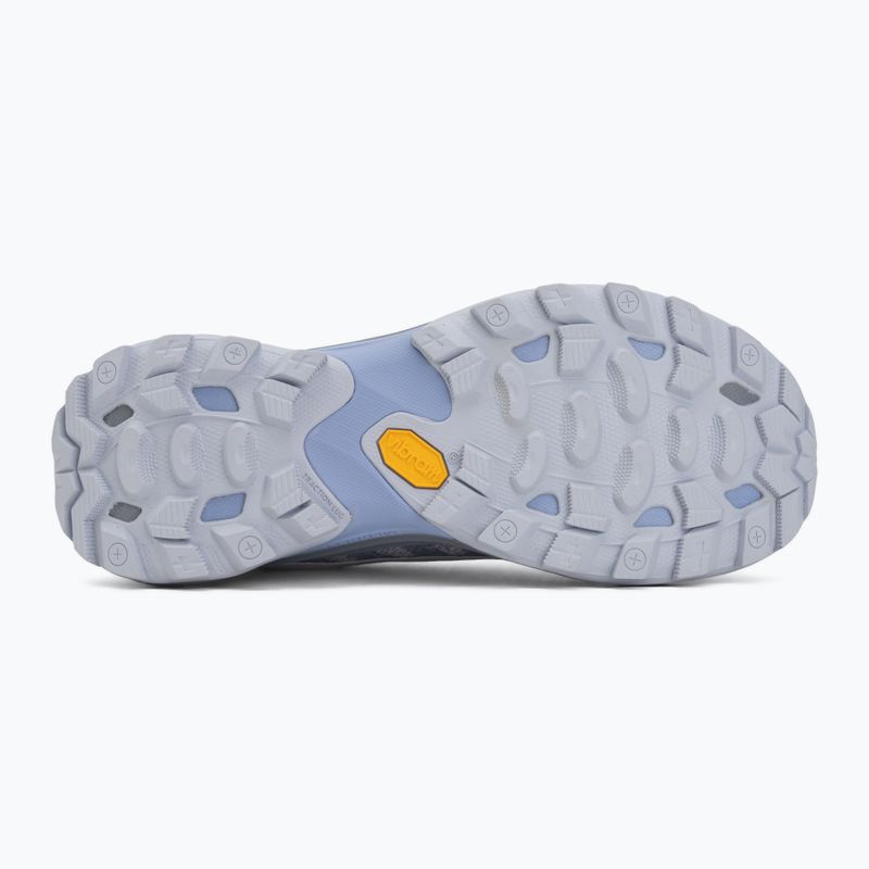 Női túracipő Merrell Moab Speed 2 aura 4