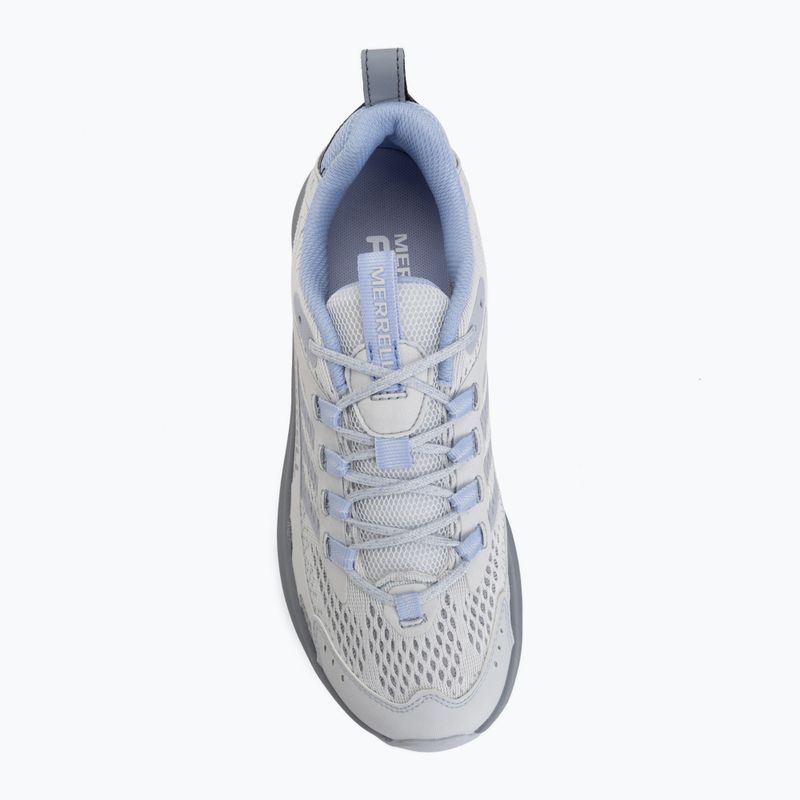 Női túracipő Merrell Moab Speed 2 aura 5