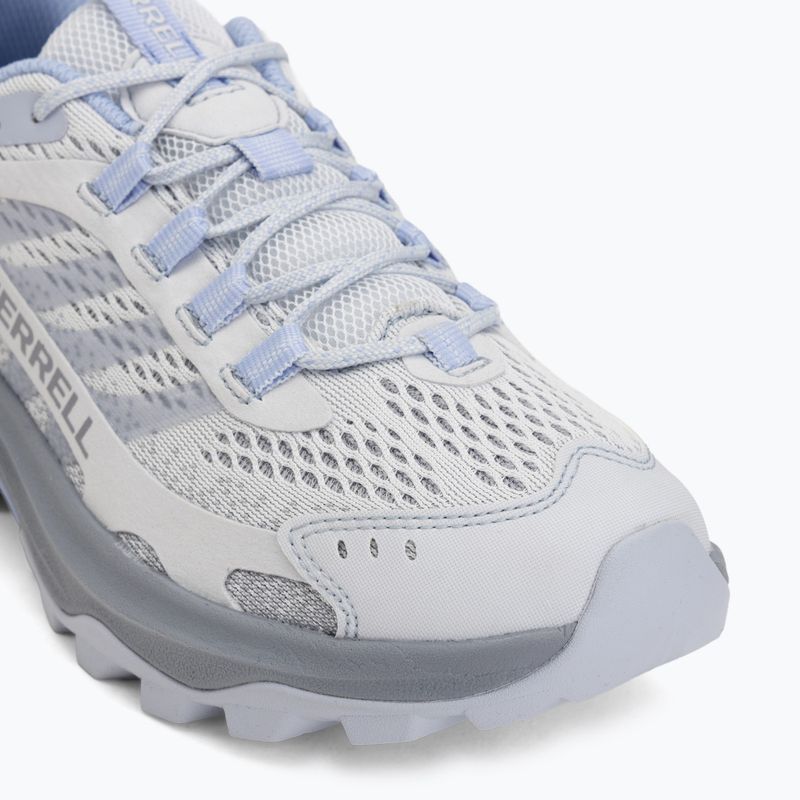 Női túracipő Merrell Moab Speed 2 aura 7