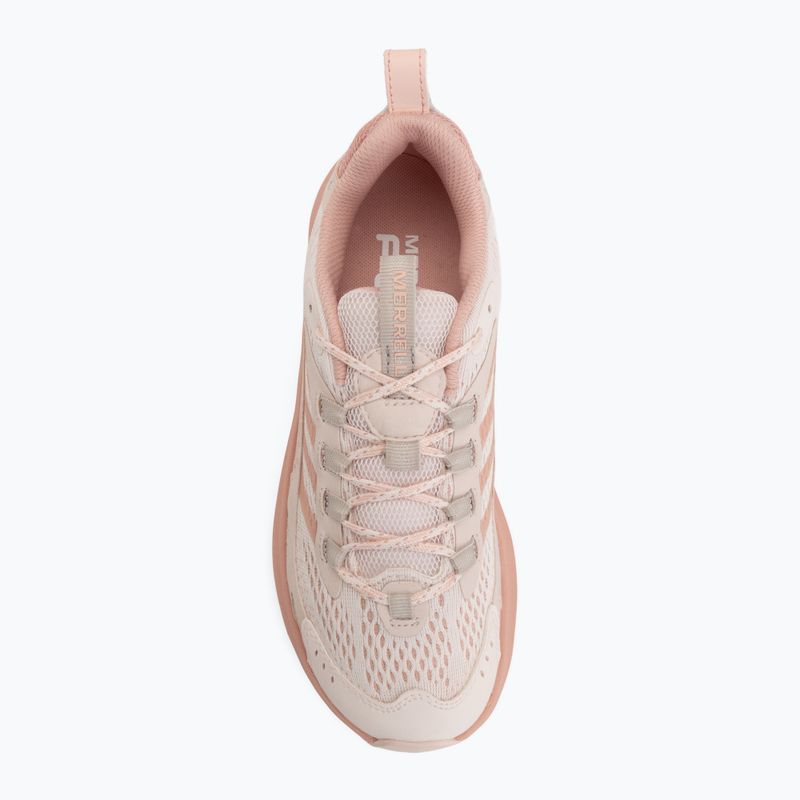 Női kirándulócipők Merrell Moab Speed 2 rosa 5