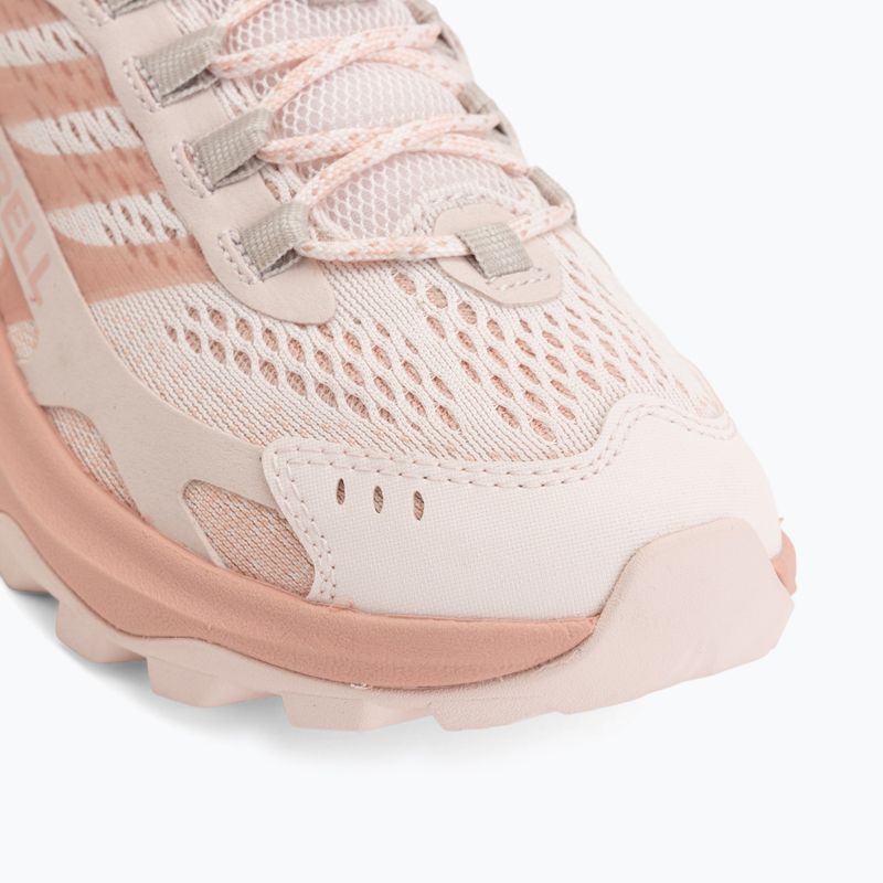 Női kirándulócipők Merrell Moab Speed 2 rosa 7