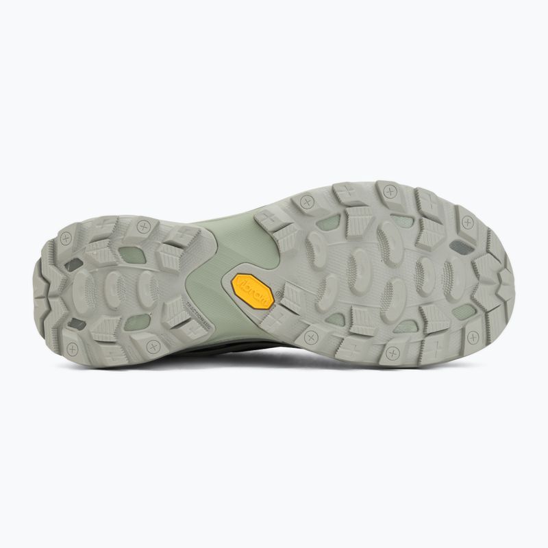 Férfi túracipő Merrell Moab Speed 2 Ltr Wp white sage 4
