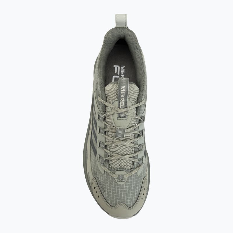 Férfi túracipő Merrell Moab Speed 2 Ltr Wp white sage 5