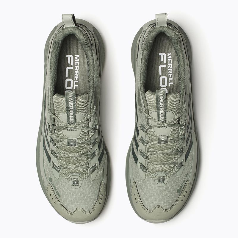 Férfi túracipő Merrell Moab Speed 2 Ltr Wp white sage 7