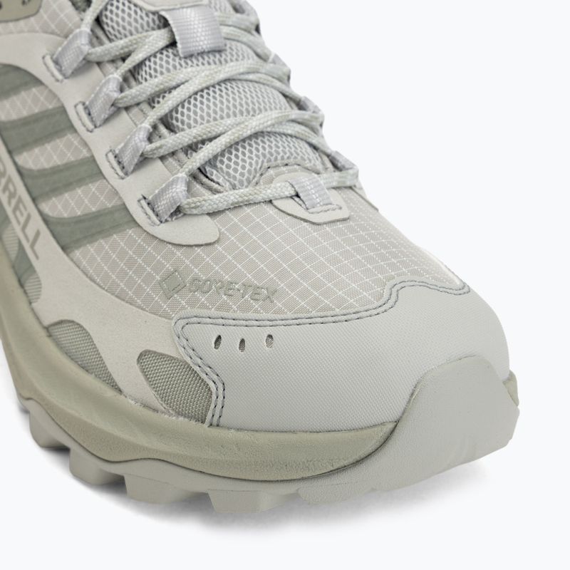 Női túracipő Merrell Moab Speed 2 Ltr Wp oolong 7