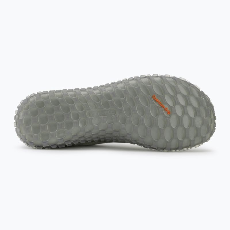 Férfi barefoot cipő Merrell Wrapped white sage 4