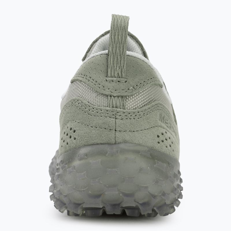 Férfi barefoot cipő Merrell Wrapped white sage 6