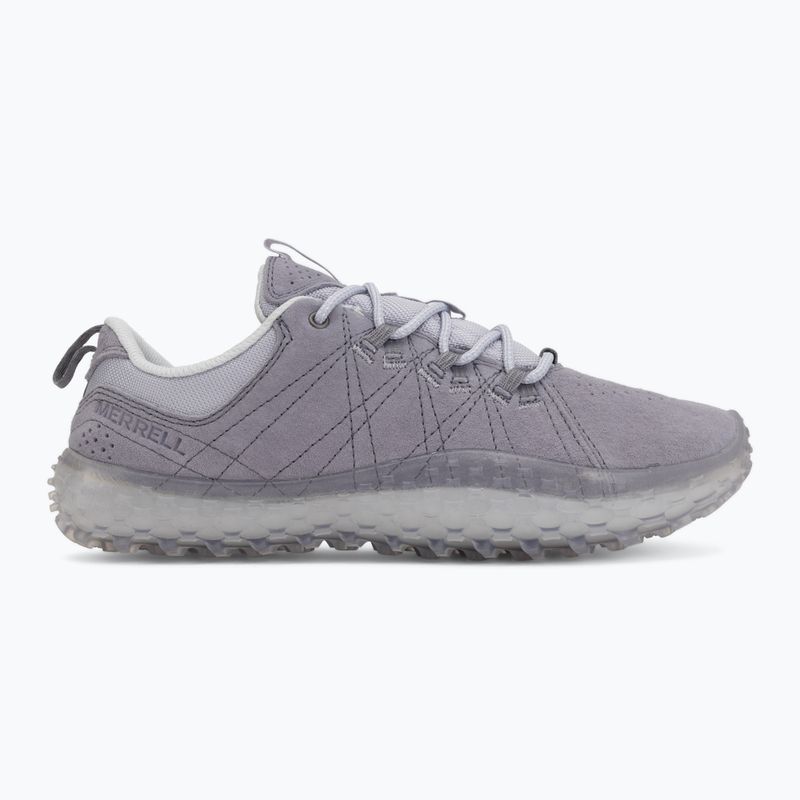 Férfi barefoot cipők Merrell Wrapt lost lilac 2