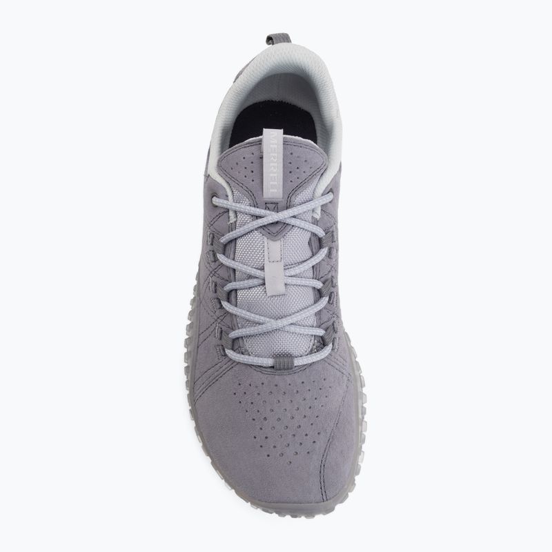 Férfi barefoot cipők Merrell Wrapt lost lilac 5