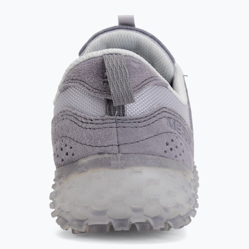 Férfi barefoot cipők Merrell Wrapt lost lilac 6
