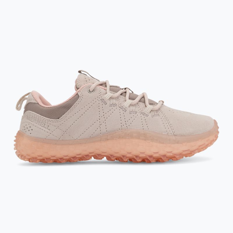 Női barefoot cipők Merrell Wrapt petalite 2