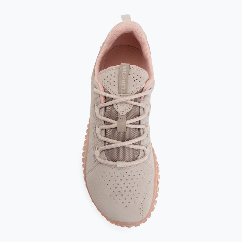 Női barefoot cipők Merrell Wrapt petalite 5