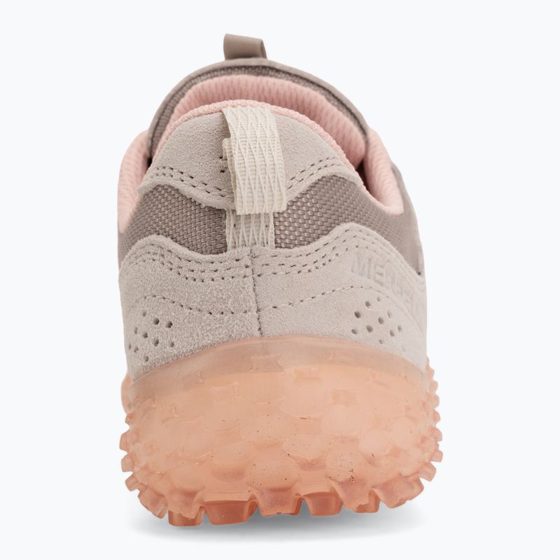 Női barefoot cipők Merrell Wrapt petalite 6