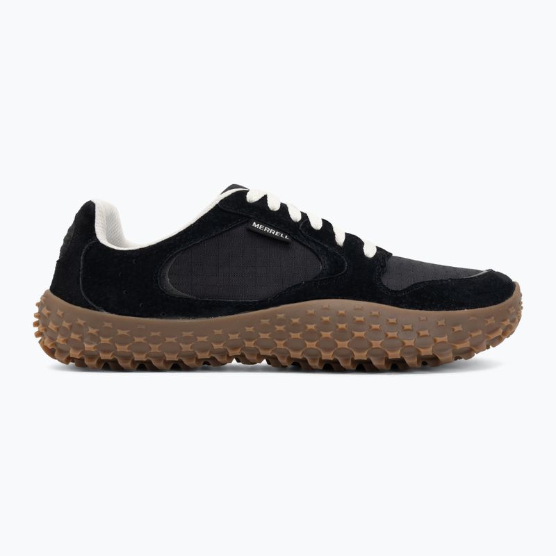 Férfi barefoot cipő Merrell Wrapt black 2