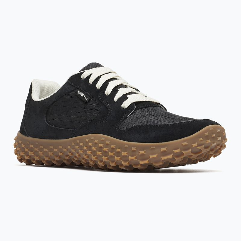 Férfi barefoot cipő Merrell Wrapt black 8