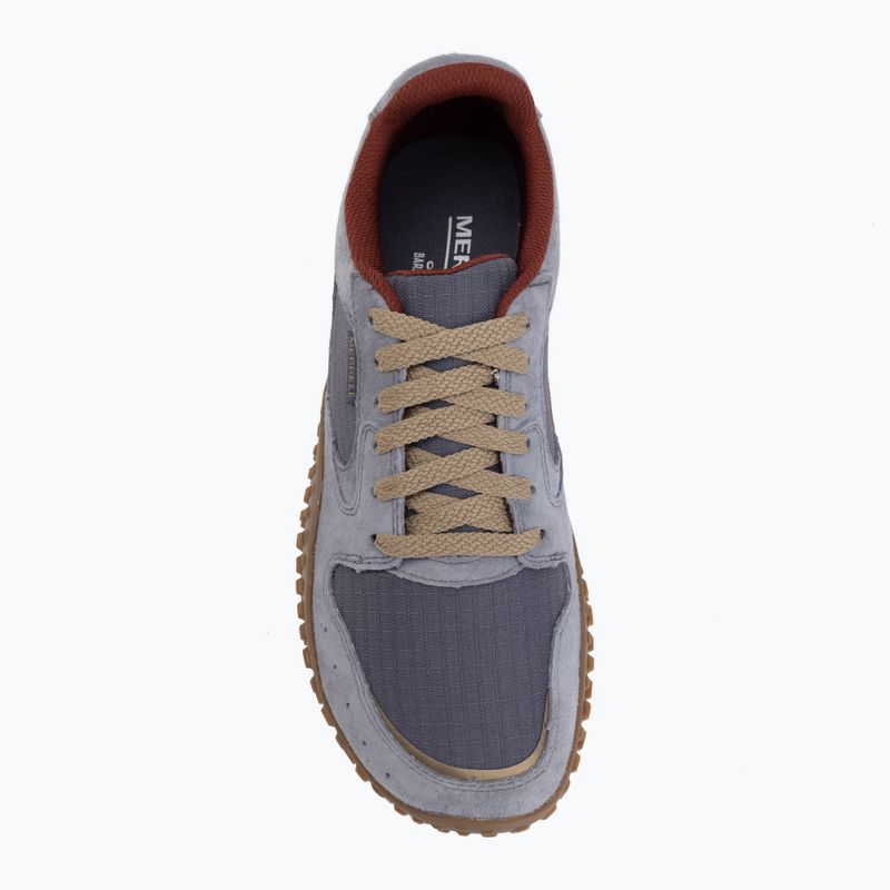 Férfi barefoot cipő Merrell Wrapt 5