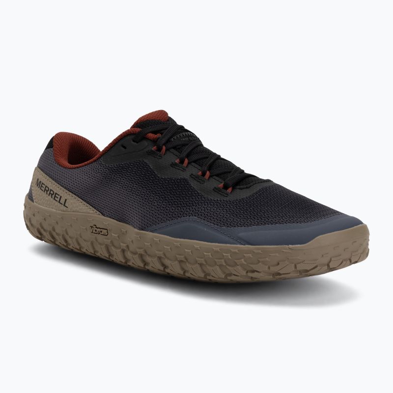 Férfi barefoot cipő Merrell Vapor Glove 7 black/comet