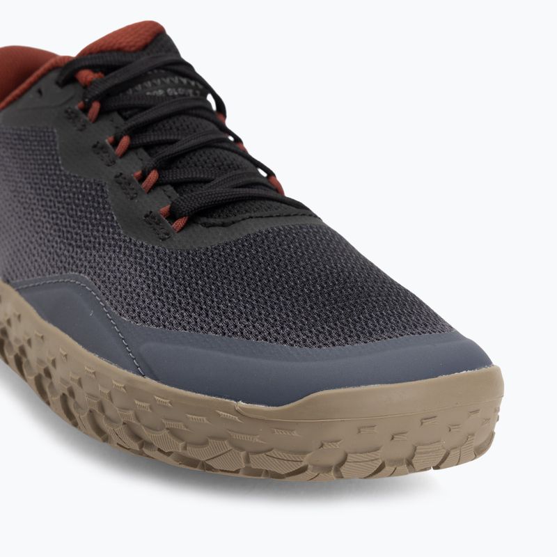 Férfi barefoot cipő Merrell Vapor Glove 7 black/comet 7