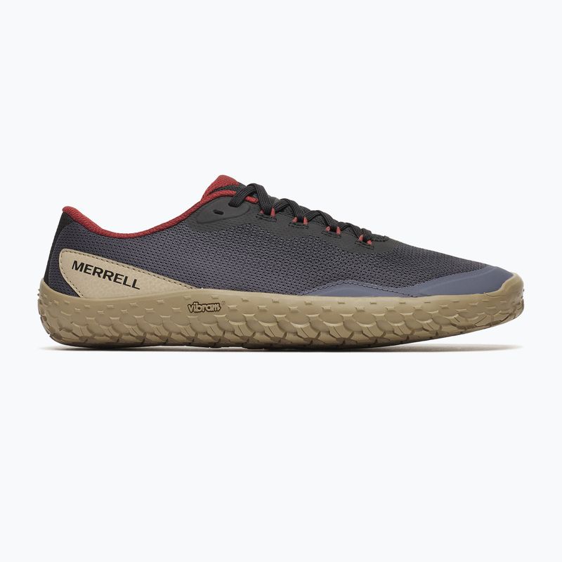 Férfi barefoot cipő Merrell Vapor Glove 7 black/comet