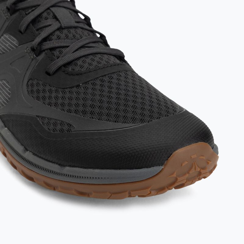 Férfi barefoot cipő Merrell Trail Glove 8 black/gum 7