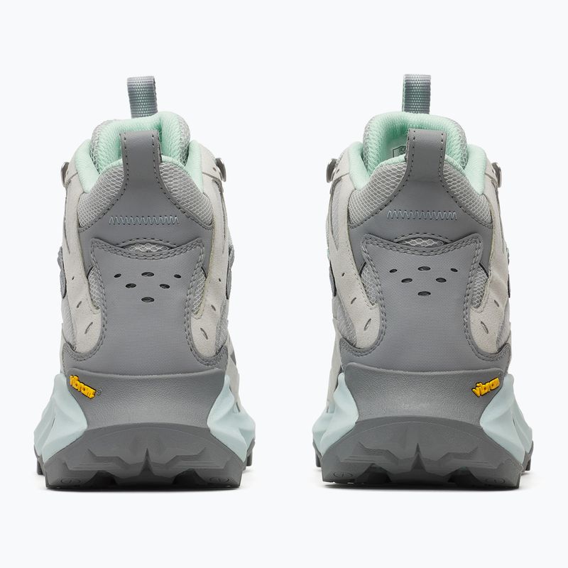 Női kirándulócipők Merrell Moab Speed 2 Mid Ltr Wp belize 4