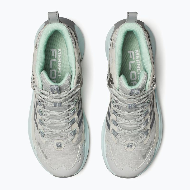 Női túracipő Merrell Moab Speed 2 Ltr Wp belize 6