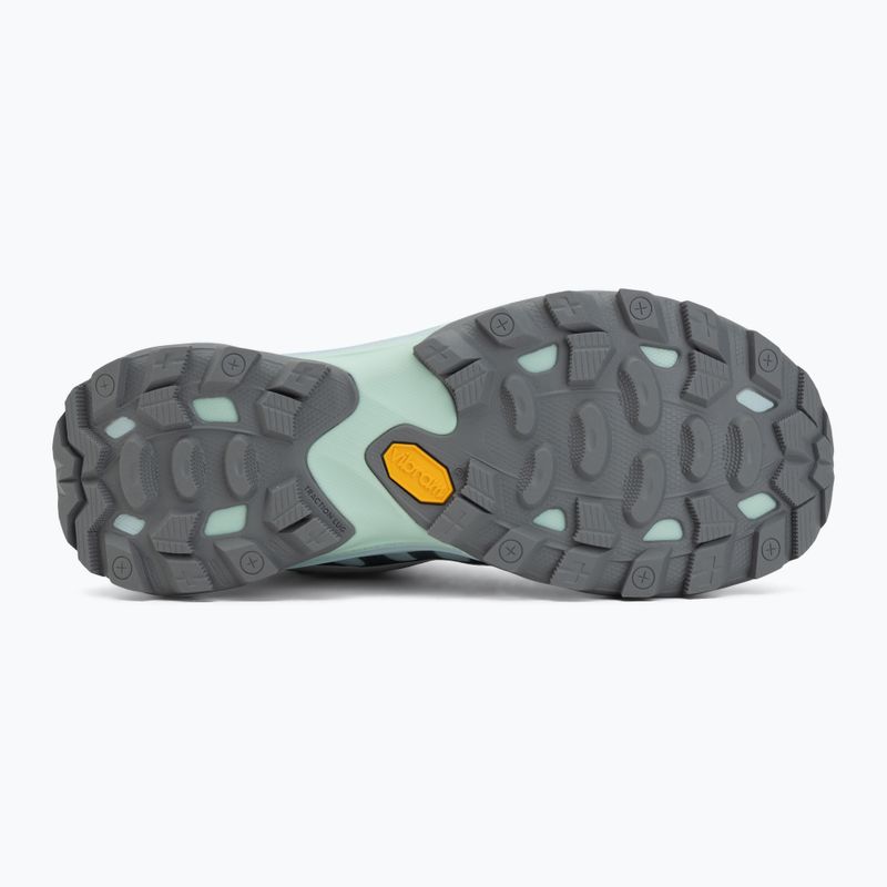 Női túracipő Merrell Moab Speed 2 Mid GTX belize 4