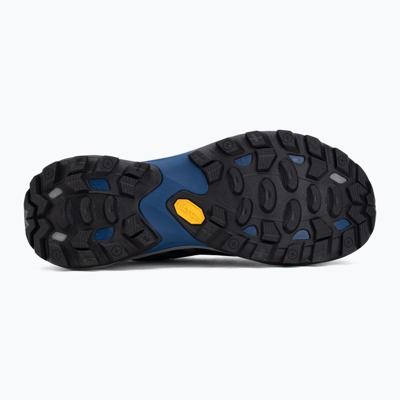 Férfi túracipő Merrell Moab Speed 2 Ltr Wp navy night 4