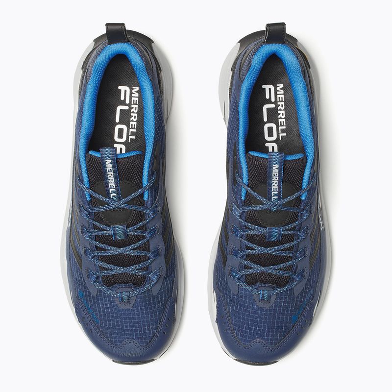 Férfi túracipő Merrell Moab Speed 2 Ltr Wp navy night 6