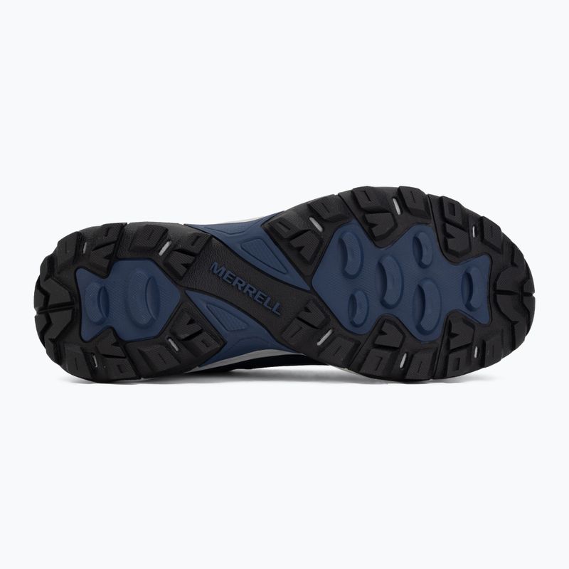 Férfi túracipő Merrell Speed Strike 2 navy night 4