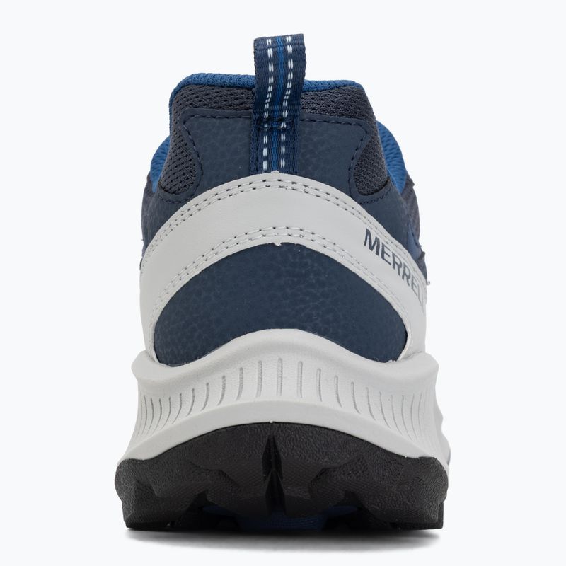 Férfi túracipő Merrell Speed Strike 2 navy night 6