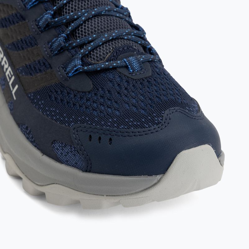 Férfi kirándulócipők Merrell Moab Speed 2 navy night 7
