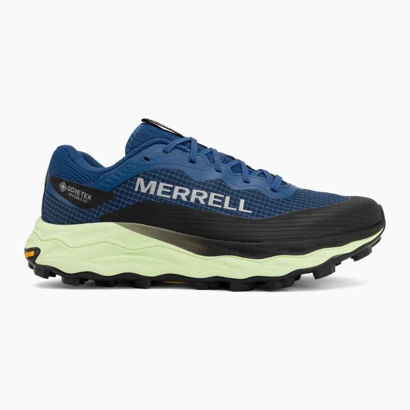 Férfi futócipők Merrell Agility Peak 6 Gtx mariana 2