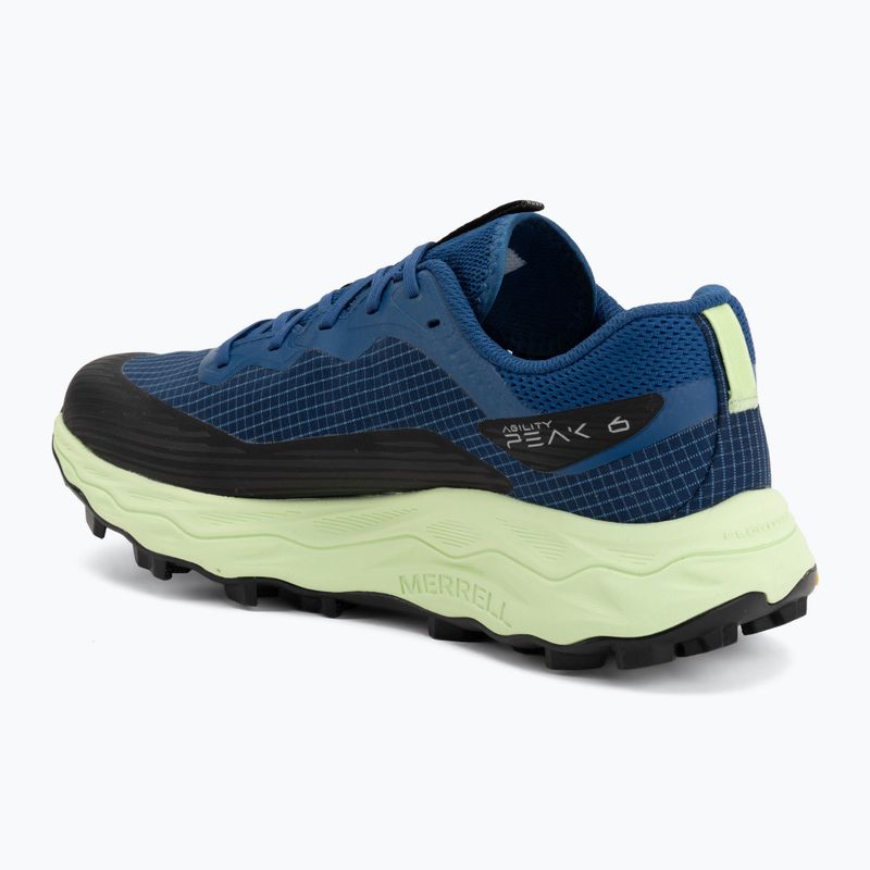 Férfi futócipők Merrell Agility Peak 6 Gtx mariana 3