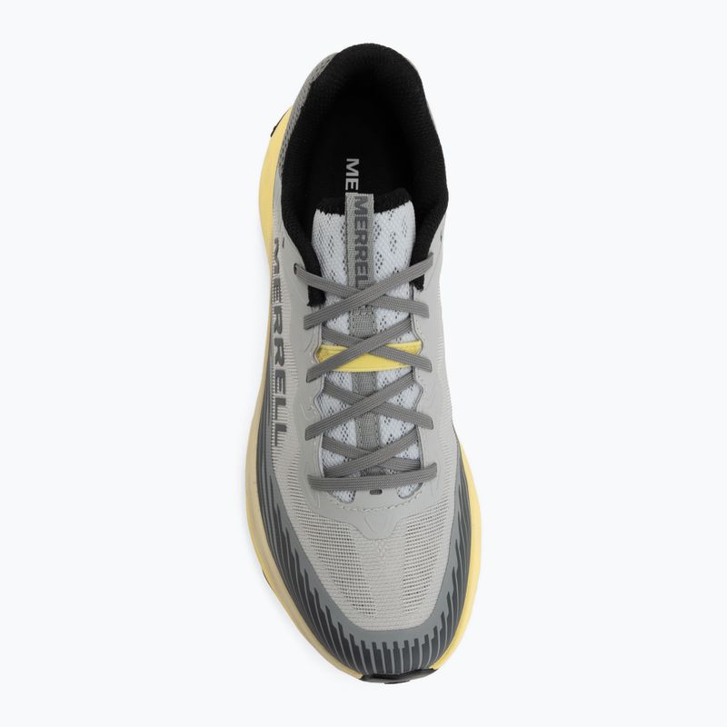 Férfi futócipők Merrell Agility Peak 6 pigeon 5