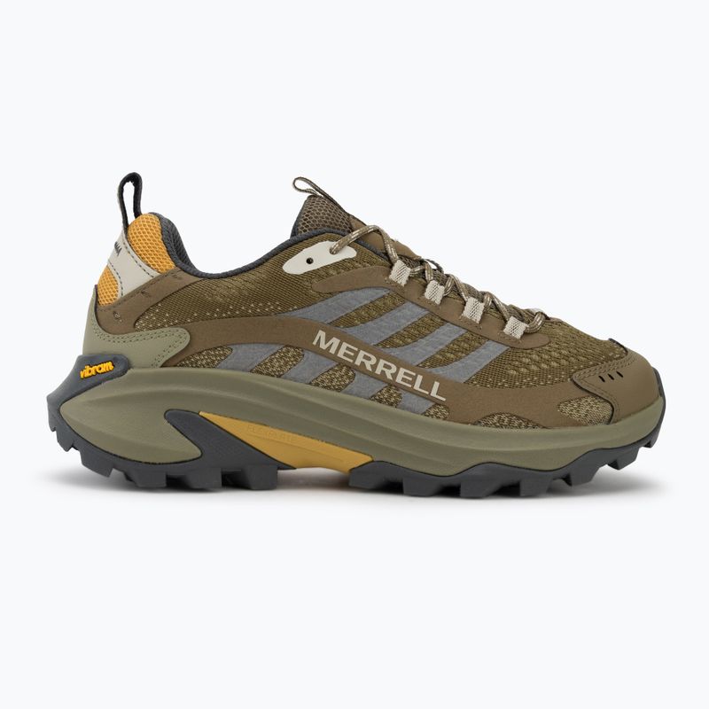 Férfi kirándulócipők Merrell Moab Speed 2 cairn/basalt 2