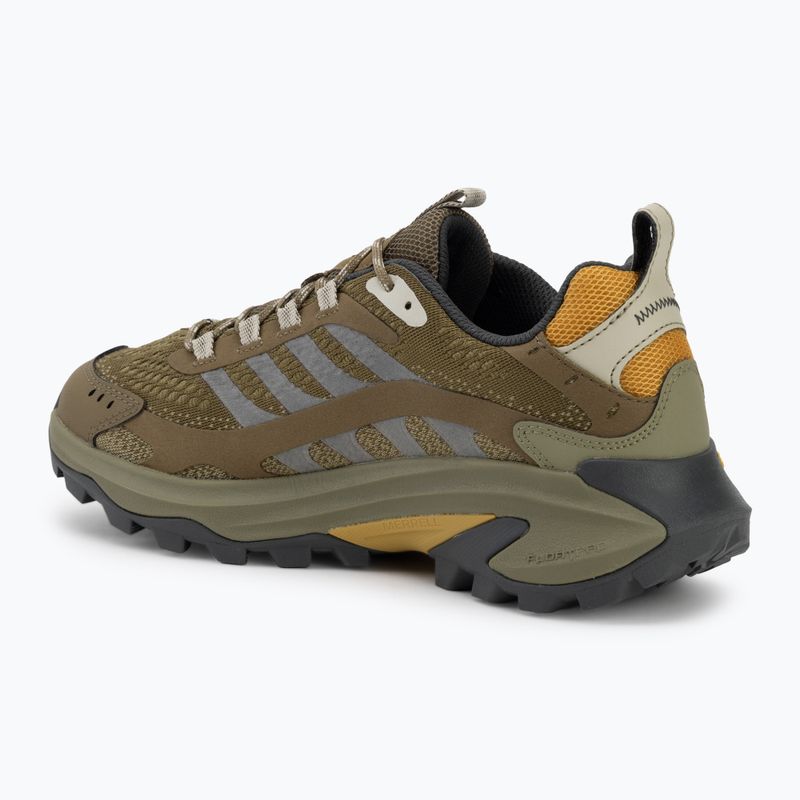 Férfi kirándulócipők Merrell Moab Speed 2 cairn/basalt 3