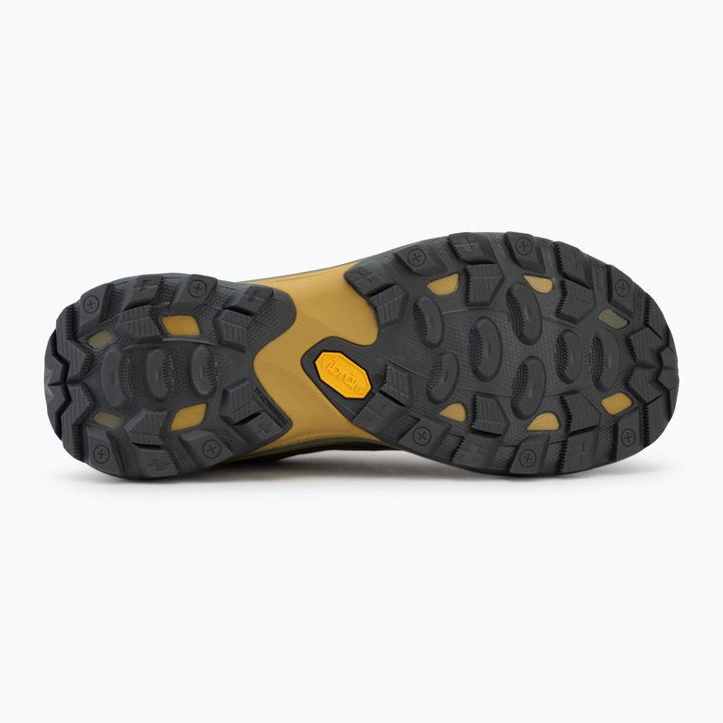Férfi túracipő Merrell Moab Speed 2 Ltr Wp cairn/basalt 4
