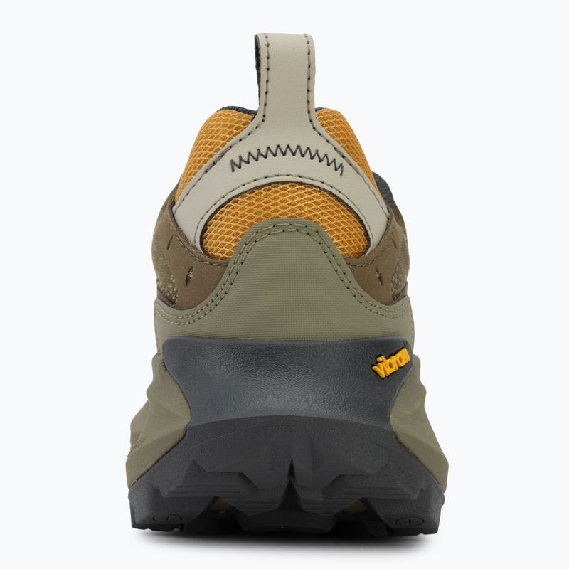Férfi túracipő Merrell Moab Speed 2 Ltr Wp cairn/basalt 6