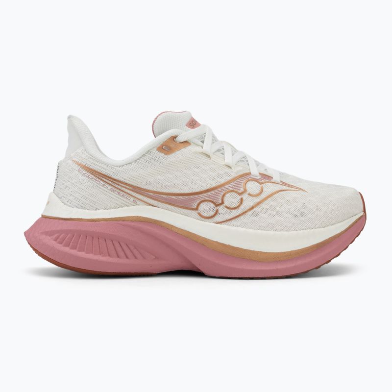 Női futócipő Saucony Endorphin Speed 5 ivory/mauve 2