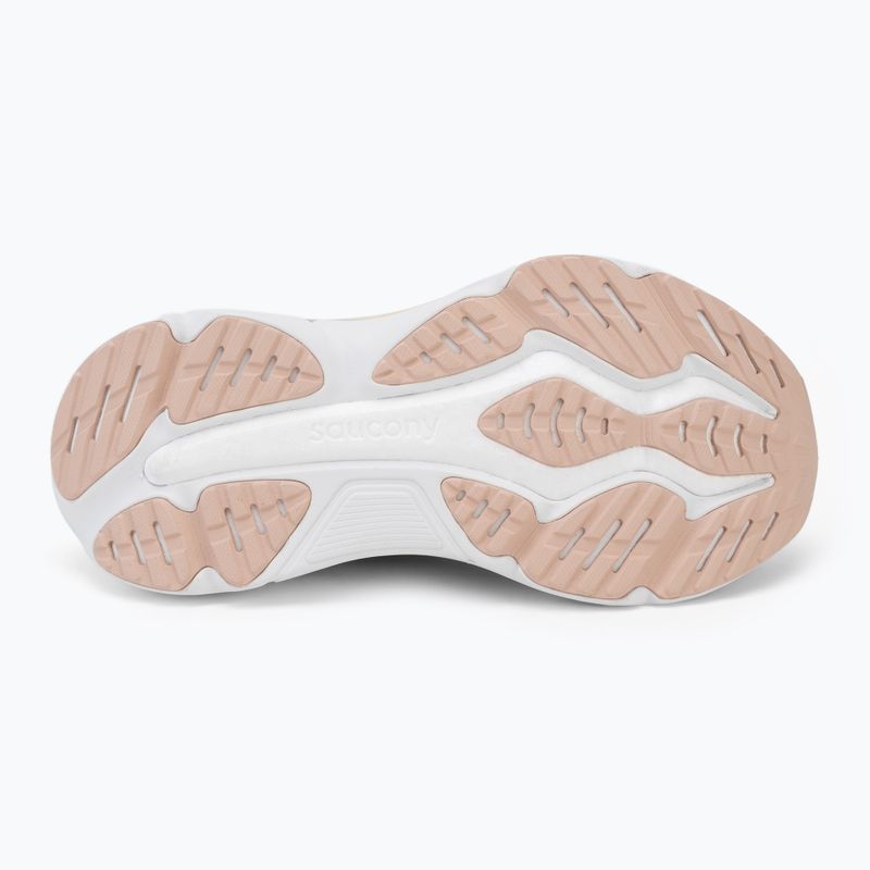 Női futócipő Saucony Hurricane 25 mist/cameo 4