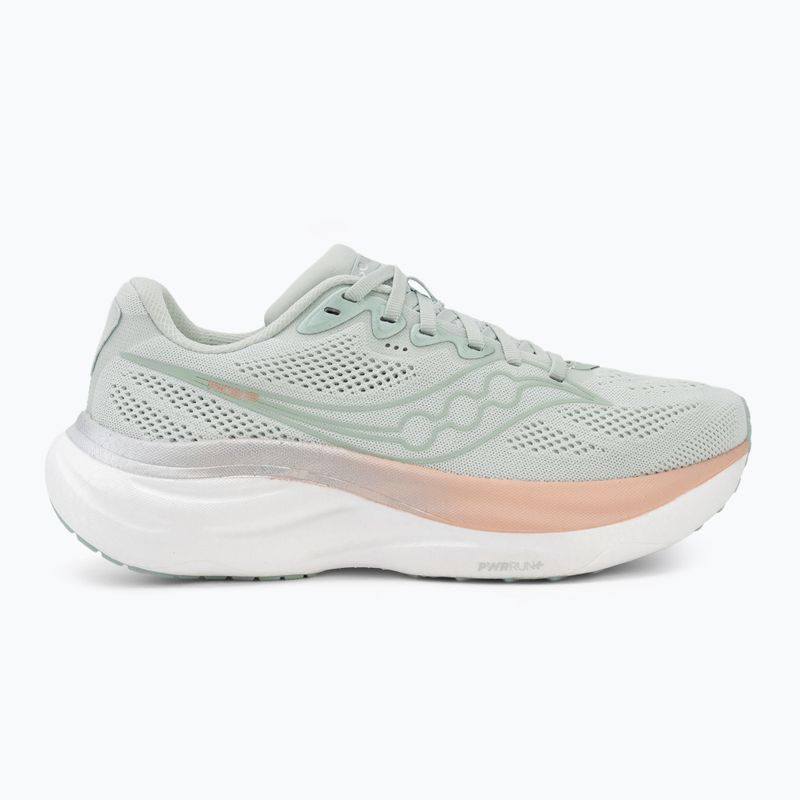 Női futócipő Saucony Ride 19 mist/cameo 2