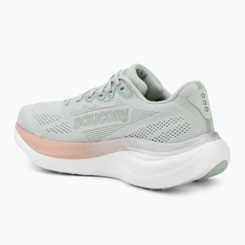 Női futócipő Saucony Ride 19 mist/cameo 3