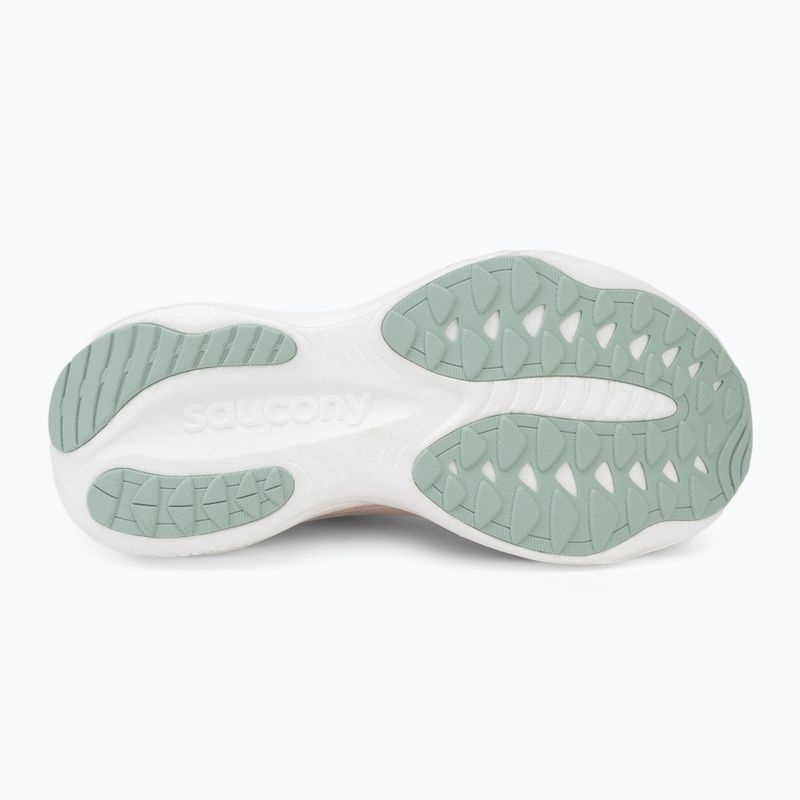 Női futócipő Saucony Ride 19 mist/cameo 4